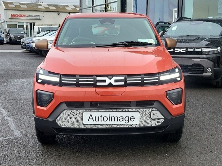 2026 Dacia Spring ALL ELECTRIC €19,600