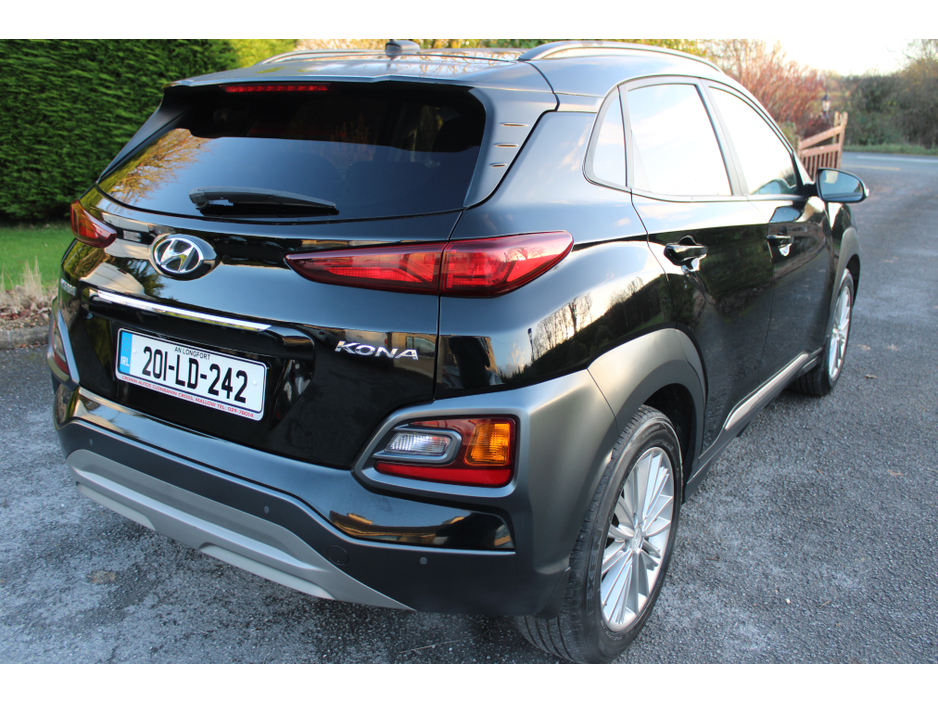 2020 Hyundai Kona KAUAI EXECUTIVE 5DR €17,995