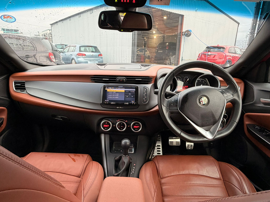 2016 Alfa Romeo Giulietta 1.4TB 120hp Giulietta €9,500