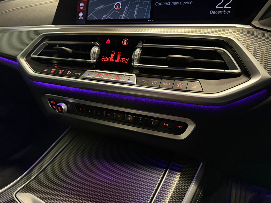 2022 BMW X5 xDrive45e M Sport €52,900