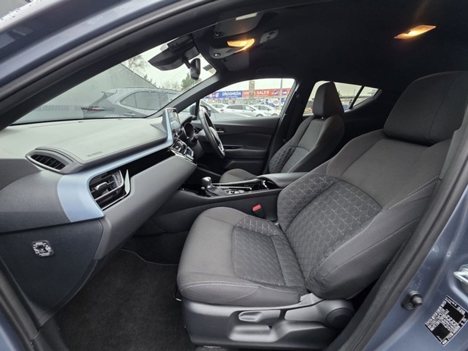2021 Toyota C-HR 1.8 Hybrid Sport 5dr €24,949