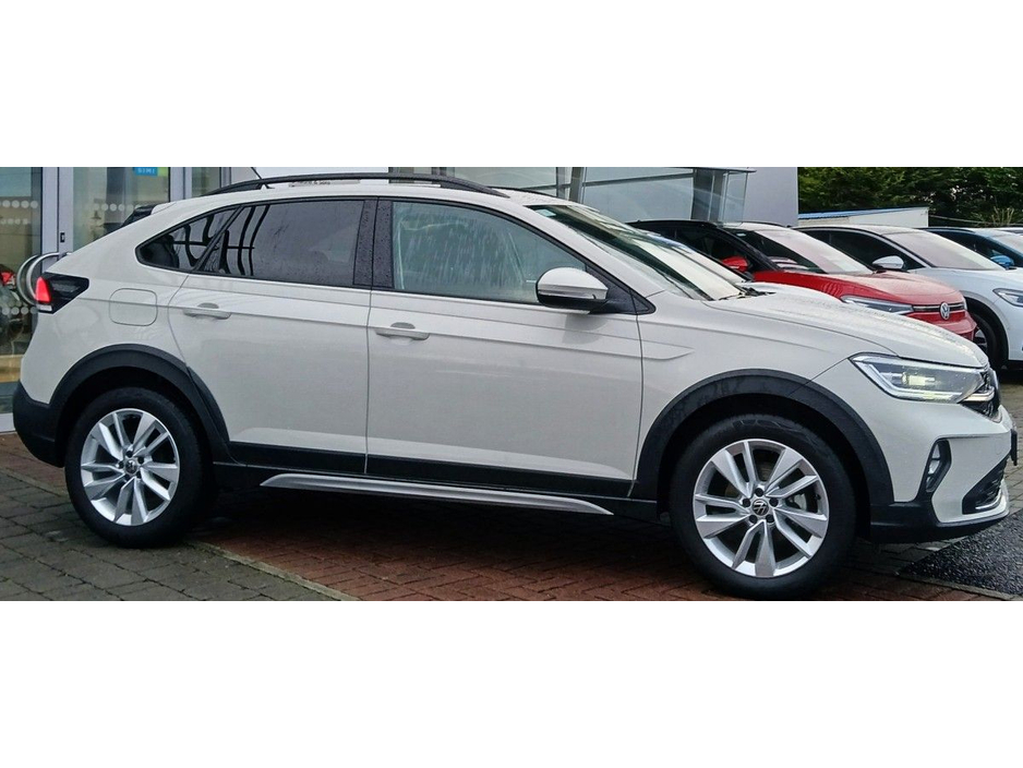 2025 Volkswagen Taigo Edition 75 1.0TSI 95HP *ANDROID AUTO/APPLE CARPLAY, REVERSING CAMERA, AIR CON* €26,995