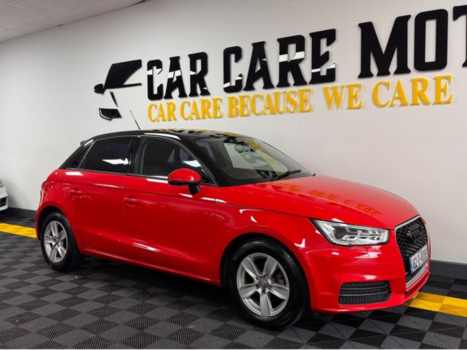 2016 Audi A1 2016 Audi A1 1.0 Automatic Low Mileage €14,450