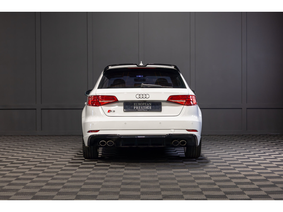 2017 Audi S3  €27,950