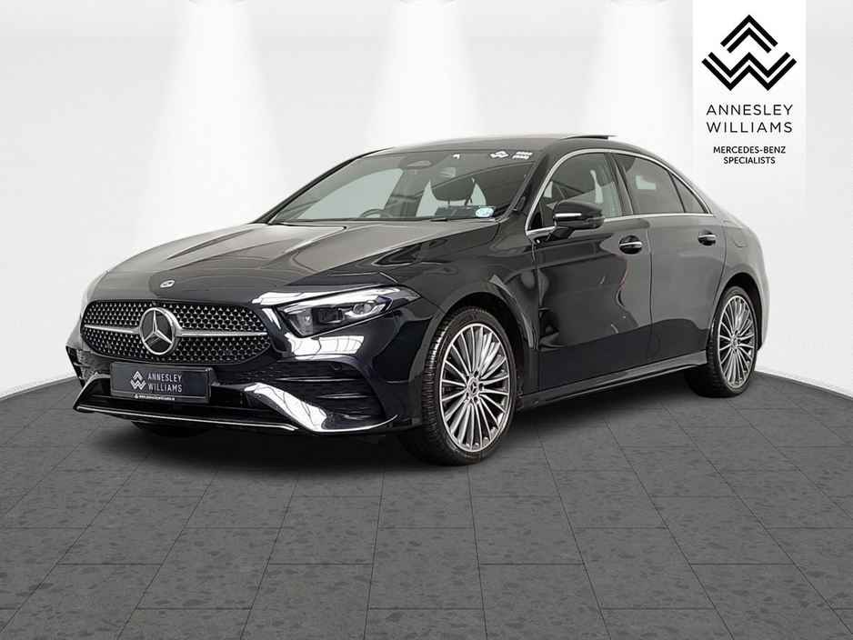 2023 Mercedes-Benz A Class A 250 e Saloon AMG Line Premium + Saloon