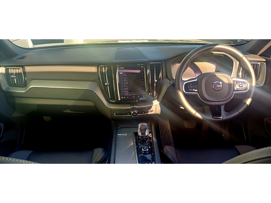 2024 Volvo XC60 + T6 PHEV AWD AUTO**Now Sold**