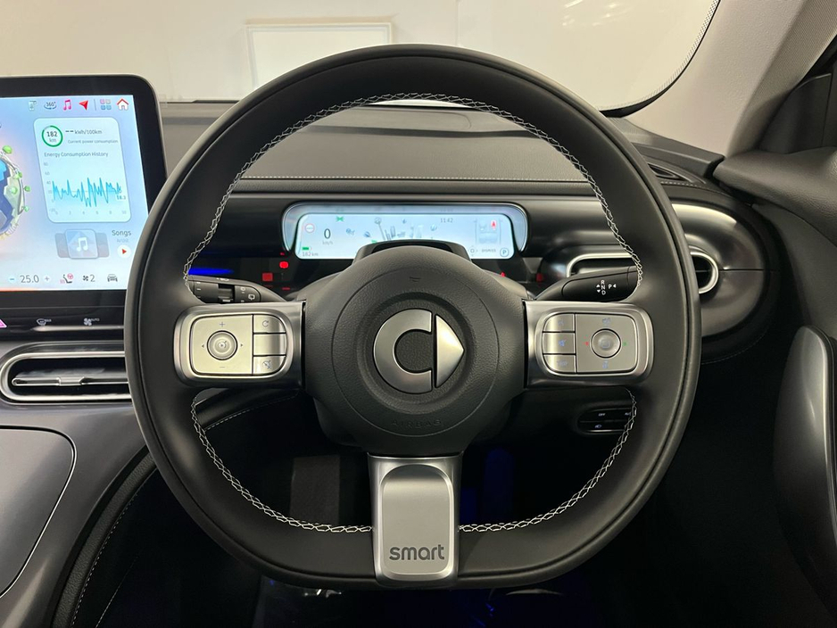 2025 Smart #1 Pro+ High Spec demo - Panoramic Glass Roof - Reversing Camera - Sat Nav - Climate Control - Electric Heated Seats - Keyless Start - Apple CarPlay/Android Auto €26,950