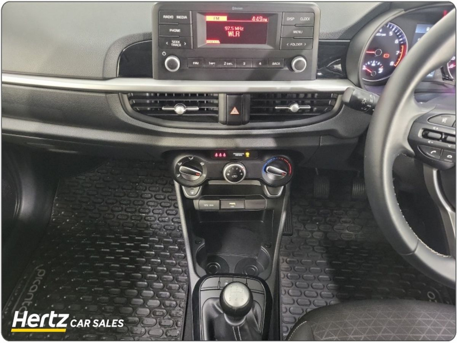 2023 Kia Picanto MY23 1.0 Petrol Manual €13,475