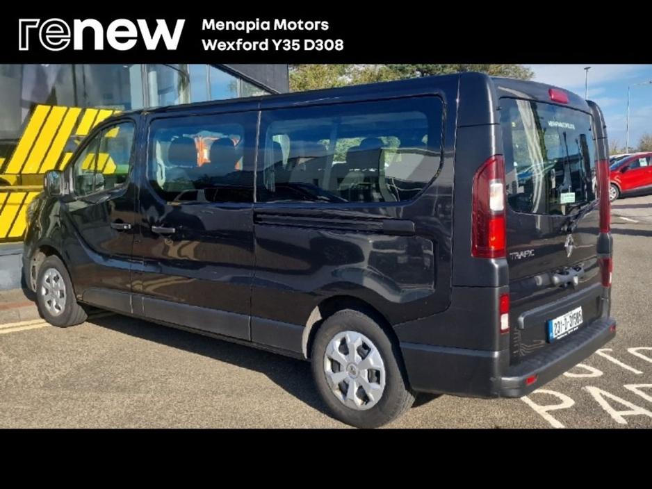 2023 Renault Trafic TRAFIC LL30 ENERGY DCI 150 AUT €52,995