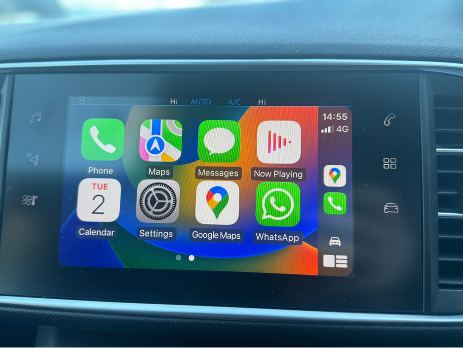 2019 Peugeot 308 1.5 BHDI ACCESS SW 100BHP..12 MONTH WARRANTY €13,450