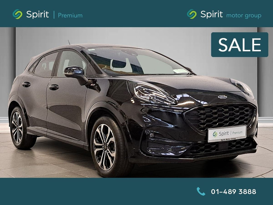 2023 Ford Puma ST-Line *Call John 0861913954 €22,450
