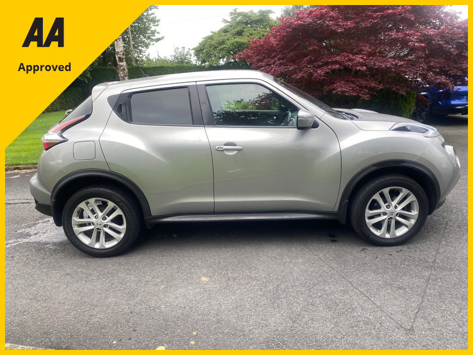 2016 Nissan Juke N-CONNECTA DCI €9,900