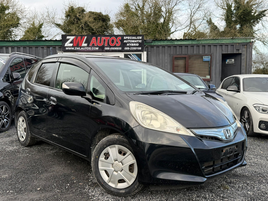 2012 Honda Fit  €6,995