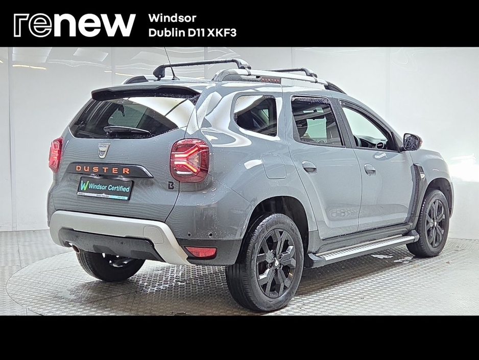 2022 Dacia Duster SE Extreme TCE 90 5DR *3k SCRAPPAGE OFFER* €20,495