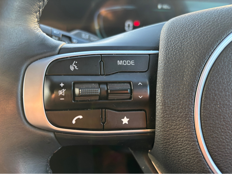 2025 Kia Sportage K3 MY25 5DR €39,995