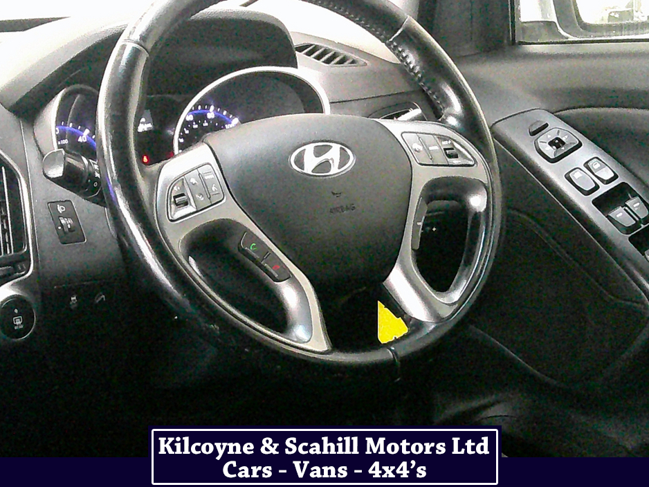 2015 Hyundai ix35 SE 5DR €10,950