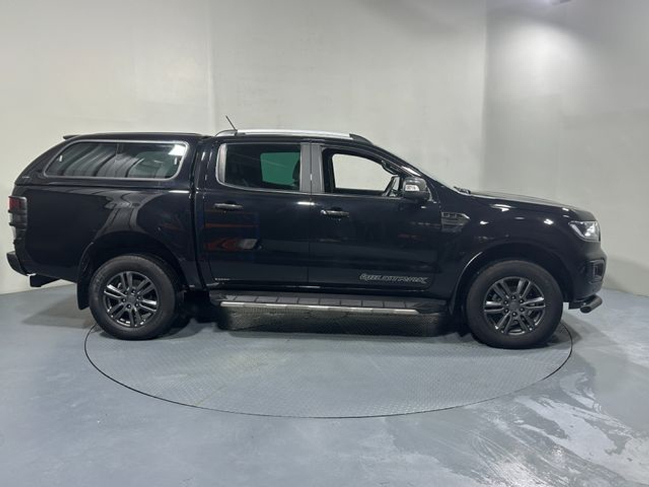2023 Ford Ranger WildTrak 2.0 Diesel 231 €37,800