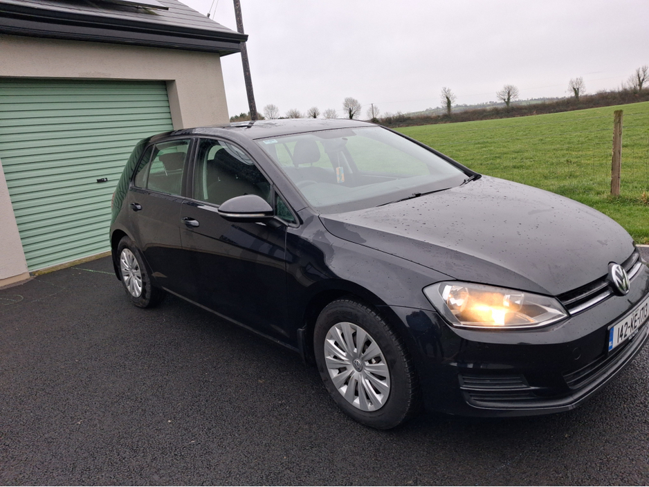2014 Volkswagen Golf 1.6 TDI S BLUEMOTION 105PS 5DR €10,950