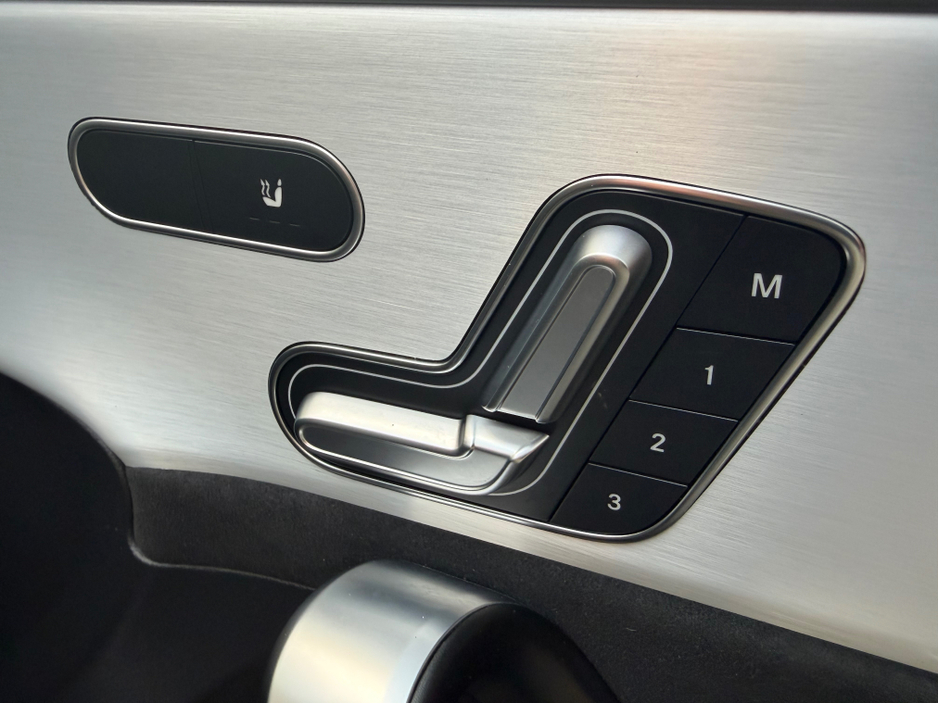 2023 Mercedes-Benz CLA Class AMG LINE PREMIUM PLUS NIGHT E LINE PREMIUM PLUS NIGHT EDITION//PANORAMIC SUNROOF//IMMACULATE CONDITION//SIMI AND AA DEALER €36,950