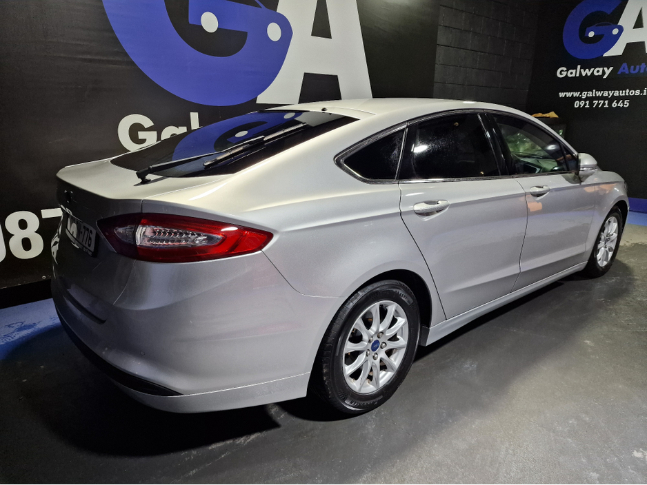 2017 Ford Mondeo 2.0 TDCI ZETEC-FULLY SERVICED €10,450