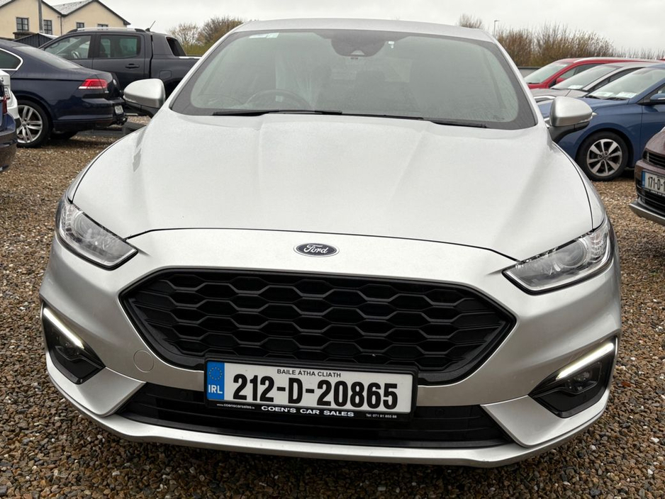 2021 Ford Mondeo 2.0 TD 150 ST-Line €22,450