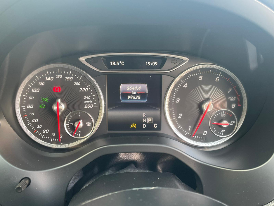 2016 Mercedes-Benz A Class  €16,950