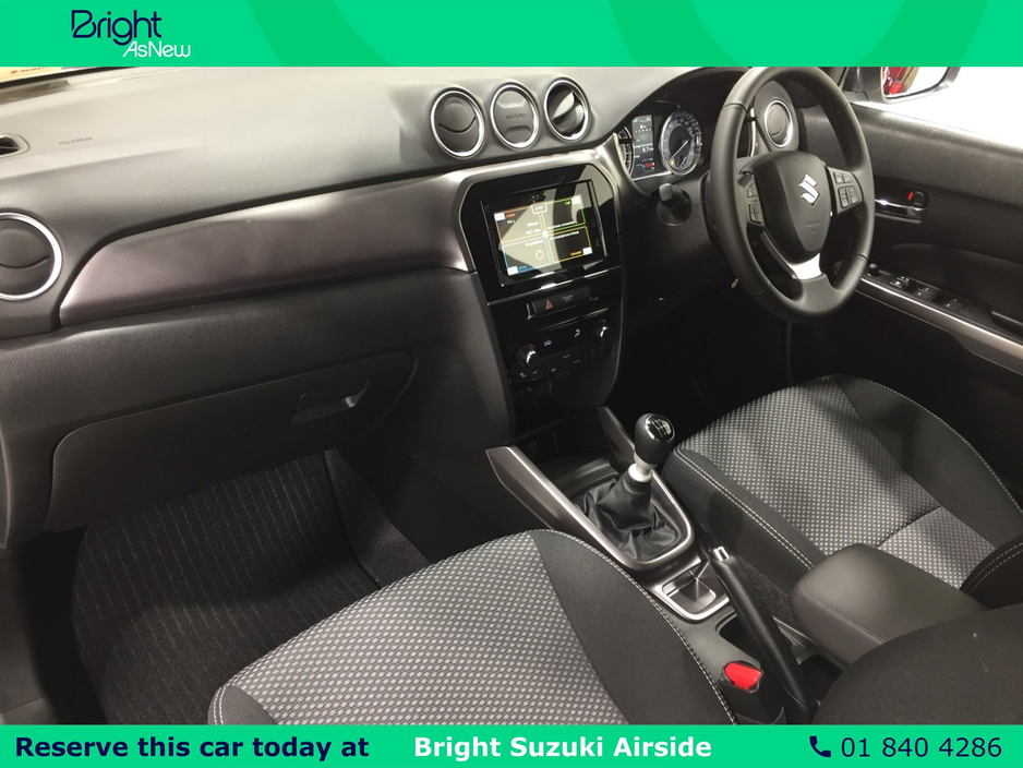 2023 Suzuki Vitara SZT 1.4 Manual Hybrid (now with up to a 10 year warranty) €24,245