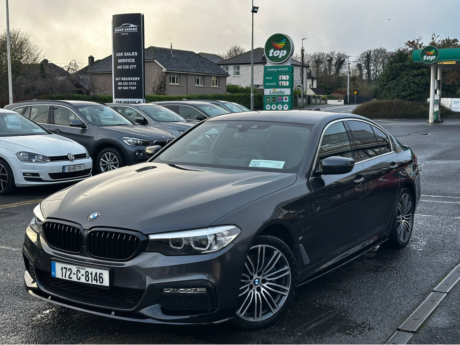 2017 BMW 5 Series 530E G30 M SPORT 4DR AUTO €17,450