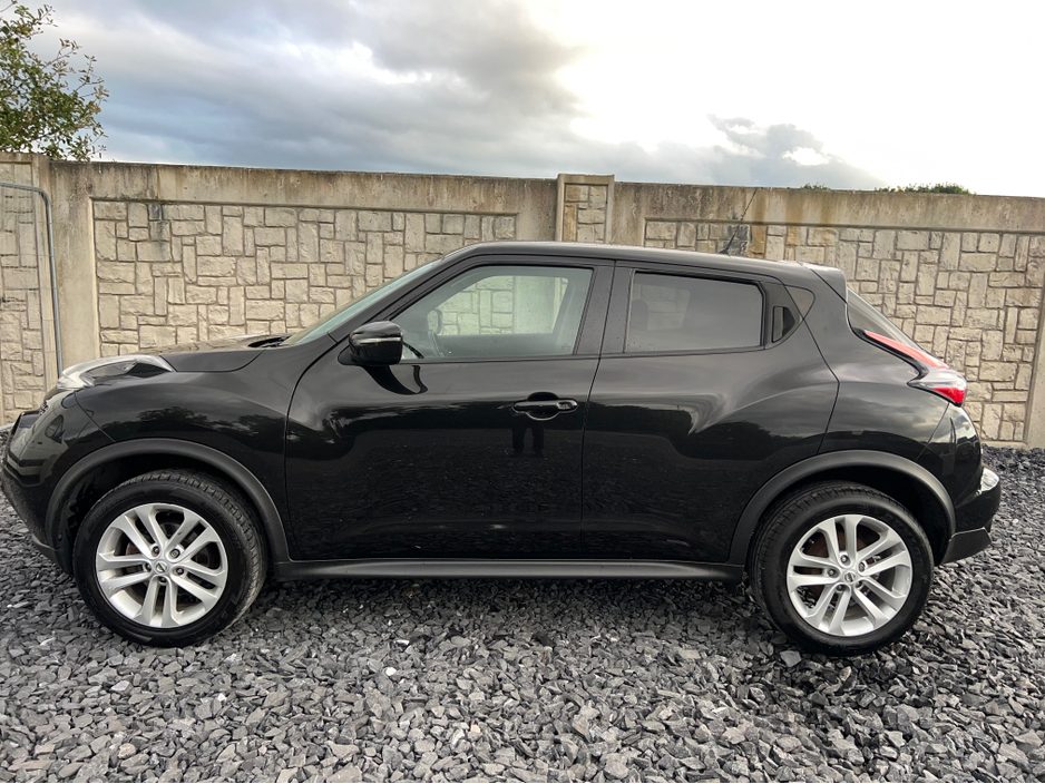 2018 Nissan Juke ACENTA DCI €10,250