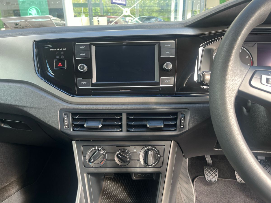 2019 Volkswagen Polo 1.0 TSI 80HP Trendline €13,995