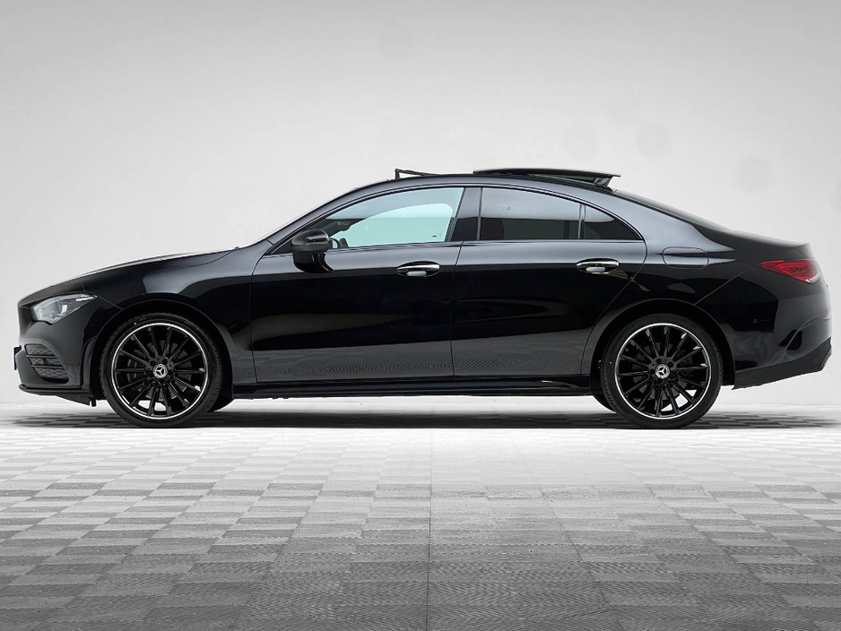 2023 Mercedes-Benz CLA Class 250E AMG LINE PREM PLUS NIGHT ED €37,990