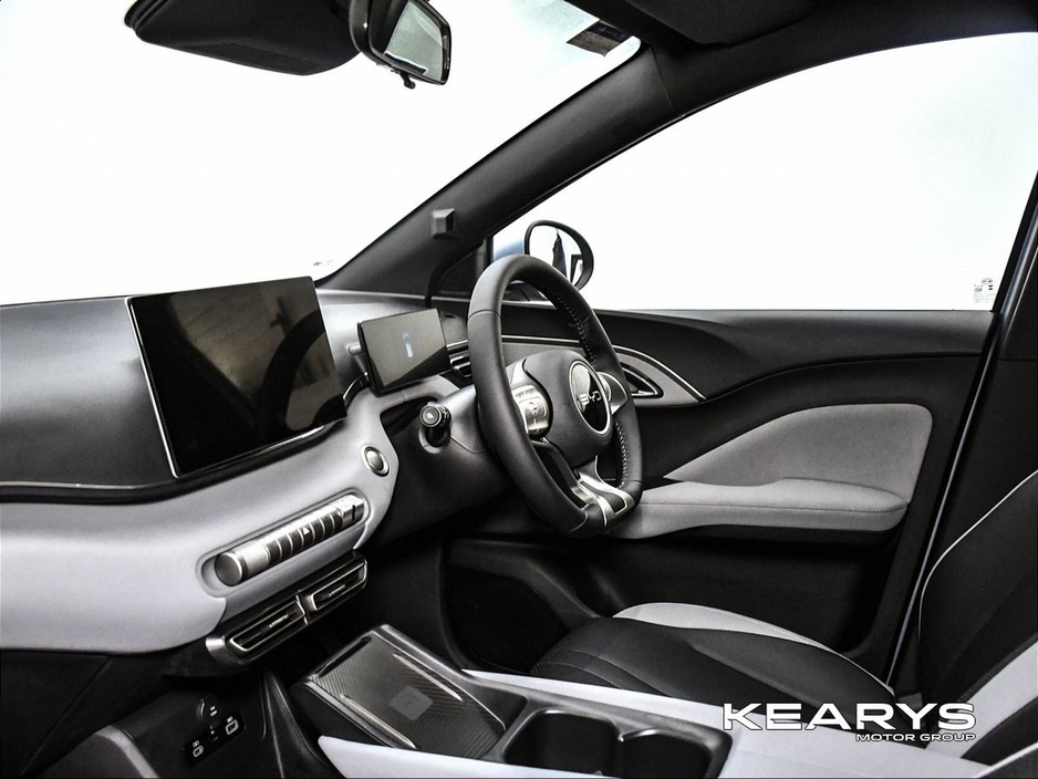 2026 BYD Dolphin Surf Order your 261 Dolphin Surf Comfort Blue today!