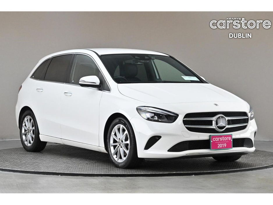 2019 Mercedes-Benz B Class B180 1.3 *HALF LEATHER MEMO SEATS*REVERSE CAM*PARK SENSORS* €23,440