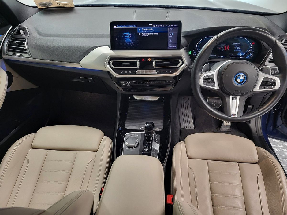 2022 BMW X3 xDrive30e M Sport €51,975