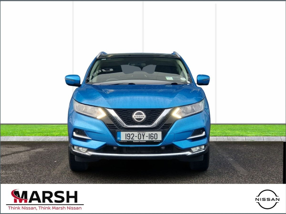 2019 Nissan Qashqai 1.5 DSL SV PREMIUM SS 18 4DR €19,925