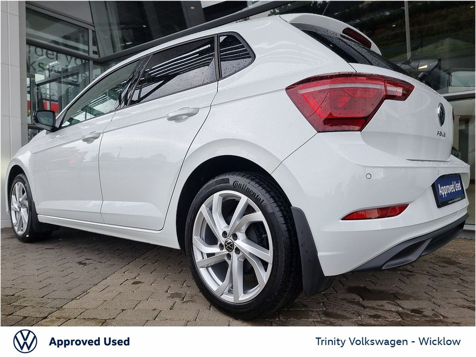 2026 Volkswagen Polo * AVAILABLE FOR 261 * STYLE * DSG AUTOMATIC * 1.0 TSI * 95HP * TRINITY VOLKSWAGEN *