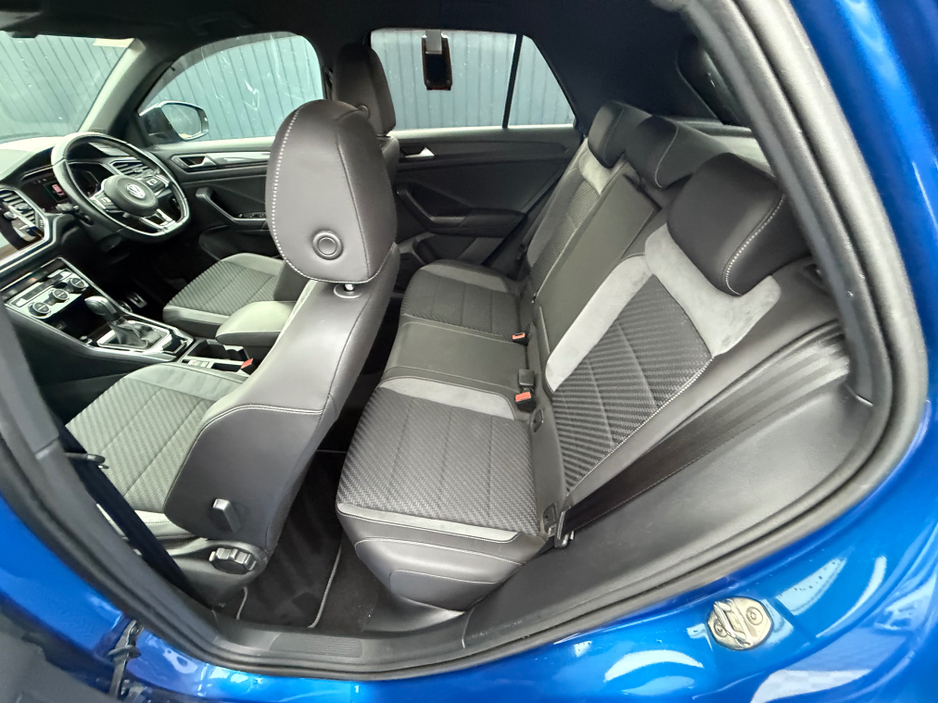 2021 Volkswagen T-Roc R-LINE - 2.0L DIESEL - AUTO - 12M WARRANTY - CAR: 1617