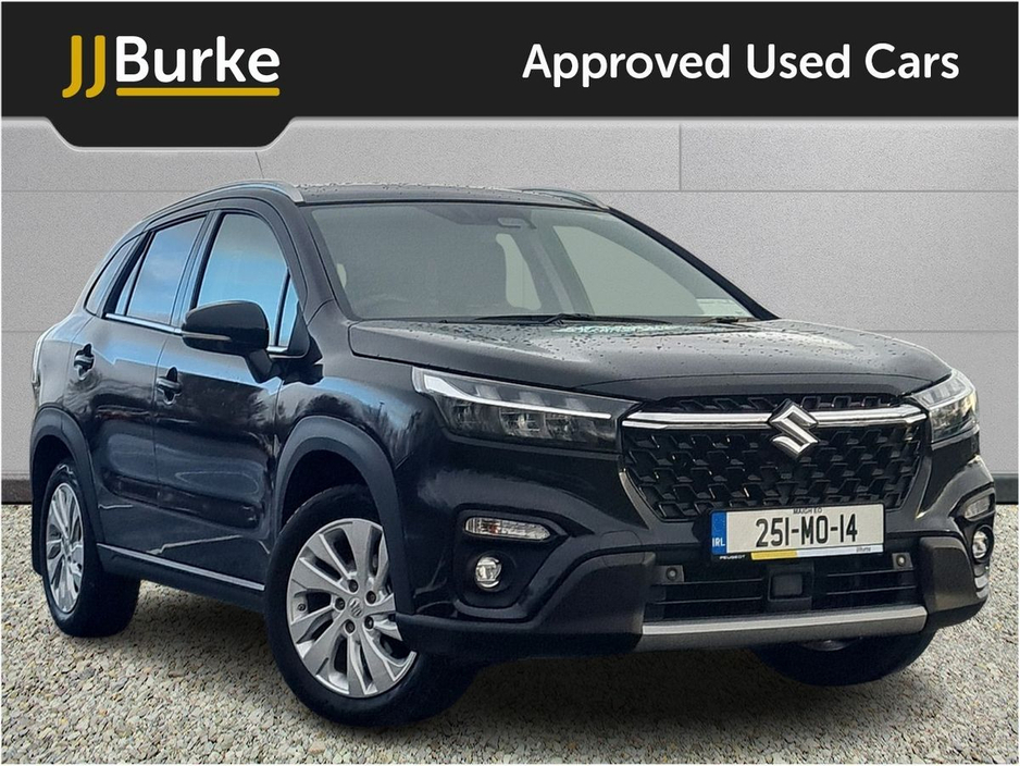 2025 Suzuki SX4 SX4 1.5 S1-HEV MOTION AGS 5DR €29,950
