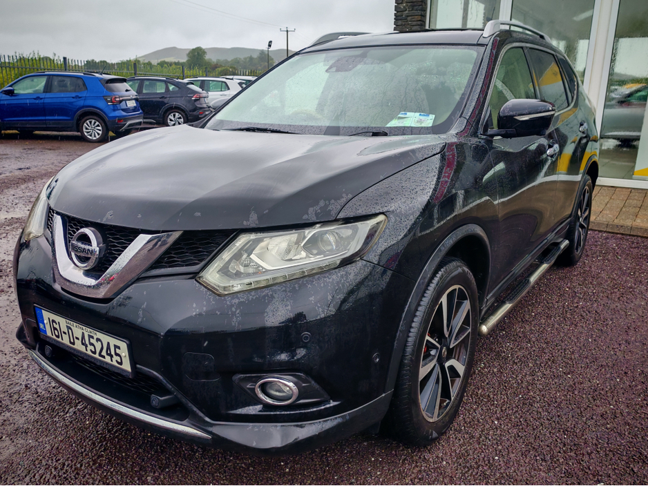 2016 Nissan X-Trail 1.6 DSL SVE 7 SEAT E6 4DR €16,600
