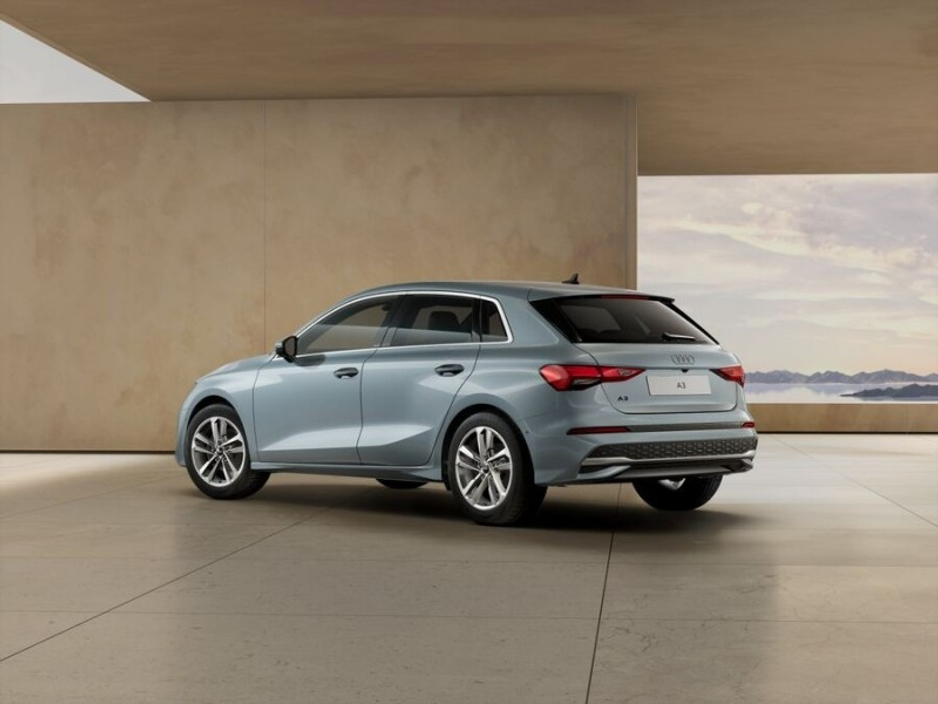 2026 Audi A3 SPORTBACK 30TFSI 115BHP SE WITH COMFORT PACK €41,517