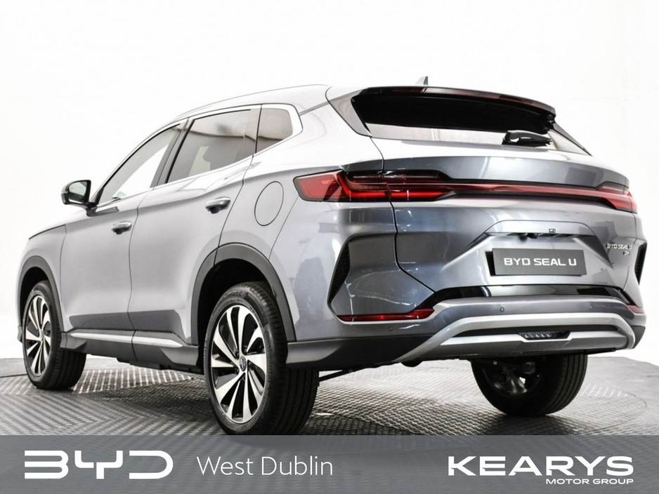 2026 BYD Seal U Order your 261 Seal U Comfort Grey today!