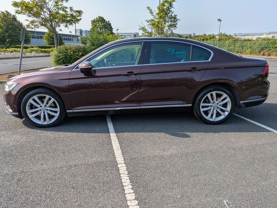 2016 Volkswagen Passat  €14,999