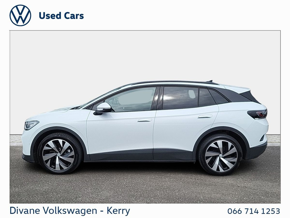 2025 Volkswagen ID.4 SUNROOF PRO PLUS 77KWH 286HP €39,950