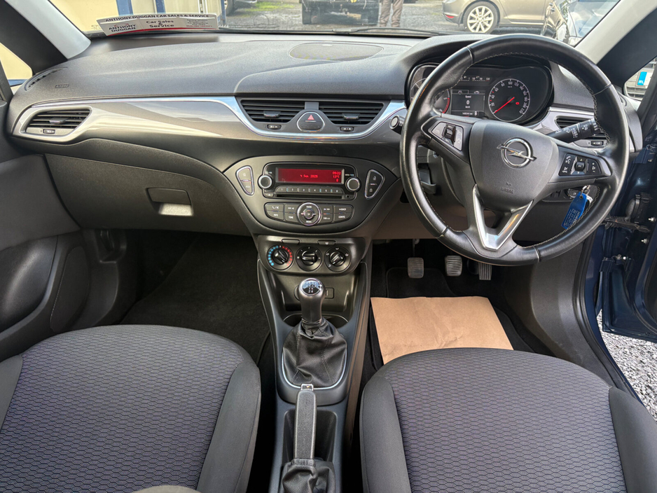 2017 Opel Corsa 1.3 (75PS) S/S SC €8,995