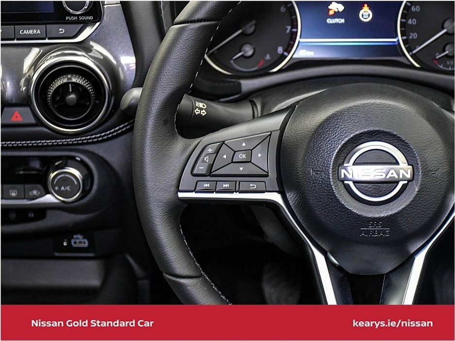 2023 Nissan Juke 1.0T PET 2WD N-Design €23,490