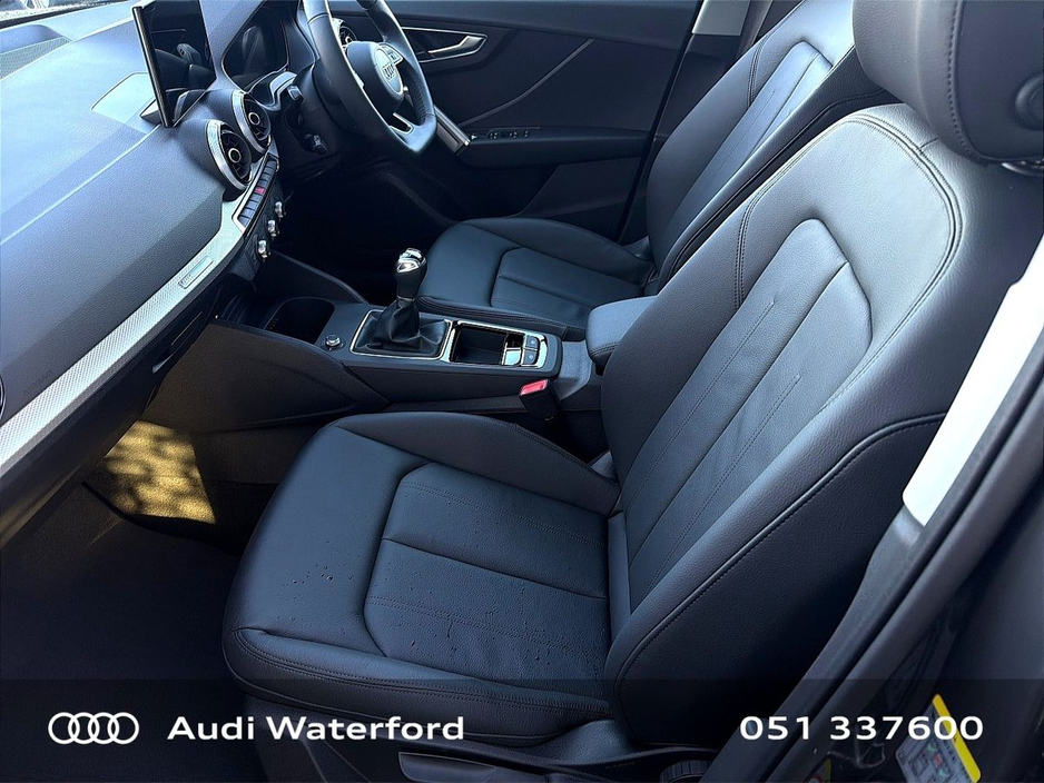 2026 Audi Q2 30 Tfsi SE €44,217