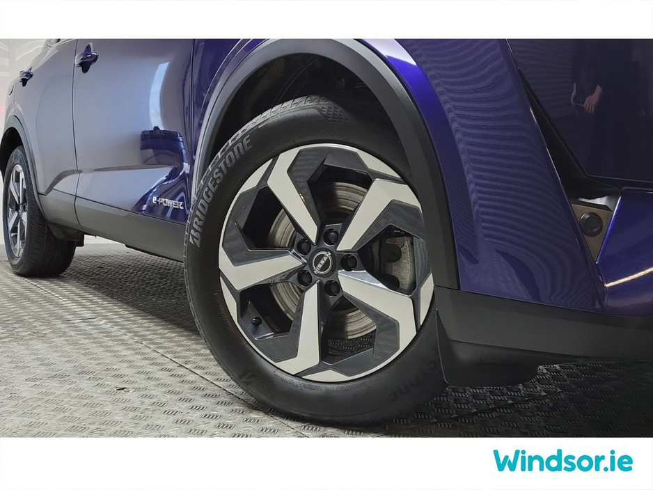 2024 Nissan Qashqai ePOWER QASHQAI SV PREMIUM *3K Scrappage* €35,995