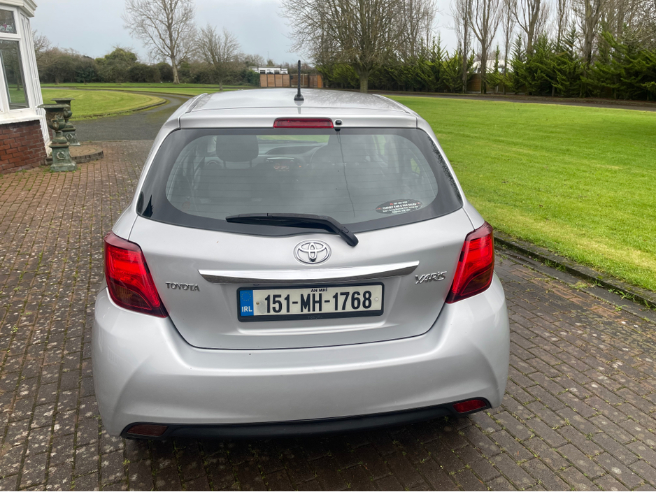 2015 Toyota Yaris 1.0 SOL MC 4DR 5DR €9,950