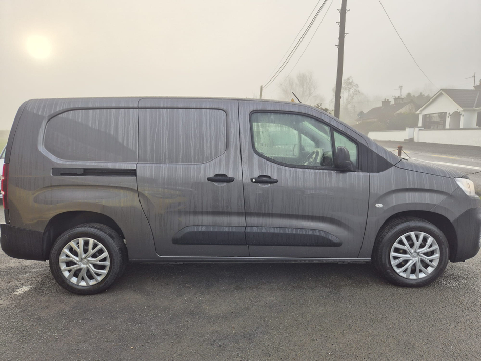 2021 Citroen Berlingo ENT BLUEHDI 100 LWB 3 3DR €14,950
