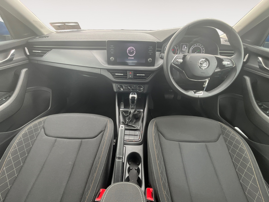 2023 Skoda Kamiq AMBITION 1.0 TSI 110HP D €28,000